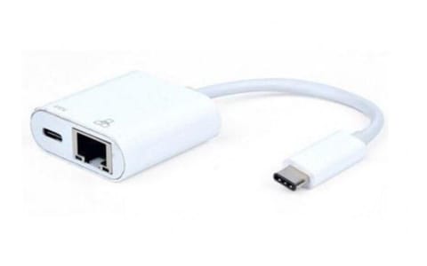 ⁨Mercodan USB-C netværksadapter, USB-C:⁩ w sklepie Wasserman.eu