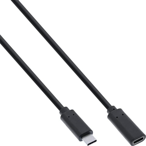 ⁨Mercodan USB-C 3.0 forlænger kabel,⁩ w sklepie Wasserman.eu