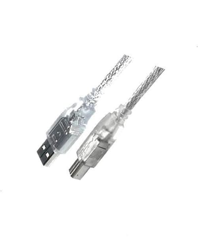 ⁨Mercodan USB 2.0 kabel, 1,8m, USB-A:⁩ w sklepie Wasserman.eu