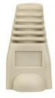 ⁨Mercodan Aflastningstylle for RJ45 hvid⁩ w sklepie Wasserman.eu