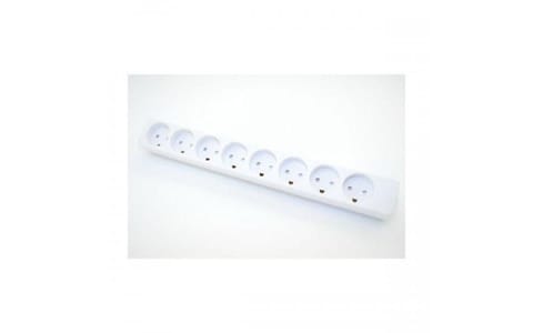 ⁨Mercodan Power strip with 8 outlets⁩ w sklepie Wasserman.eu