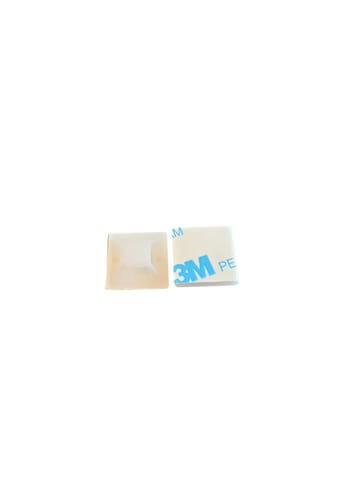 ⁨Mercodan kabelbinder holder, hvid,⁩ w sklepie Wasserman.eu