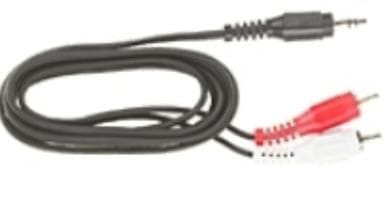 ⁨Mercodan Audio Kopieringskabel, 10,0m,⁩ w sklepie Wasserman.eu