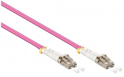 ⁨Mercodan Fiberpatchkabel LC-LC OM4⁩ w sklepie Wasserman.eu