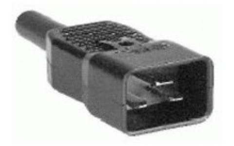 ⁨Mercodan Apparatstik til UPS 250V,16A,⁩ w sklepie Wasserman.eu