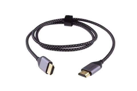 ⁨Mercodan HDMI 2.1 kabel, 2,0m,⁩ w sklepie Wasserman.eu