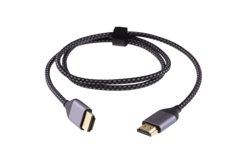⁨Mercodan HDMI 2.1 kabel, 1,0m,⁩ w sklepie Wasserman.eu