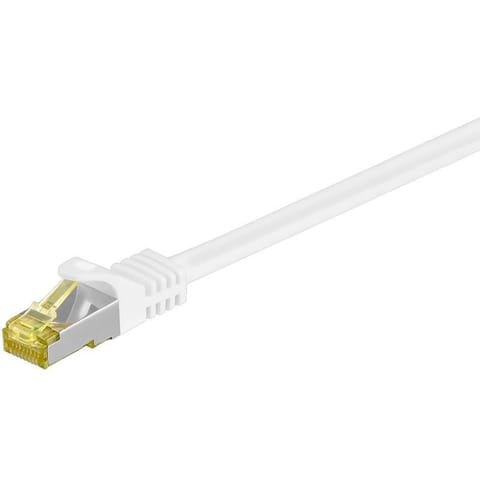 ⁨Mercodan Patchkabel KAT6A 3,0 m S/FTP⁩ w sklepie Wasserman.eu
