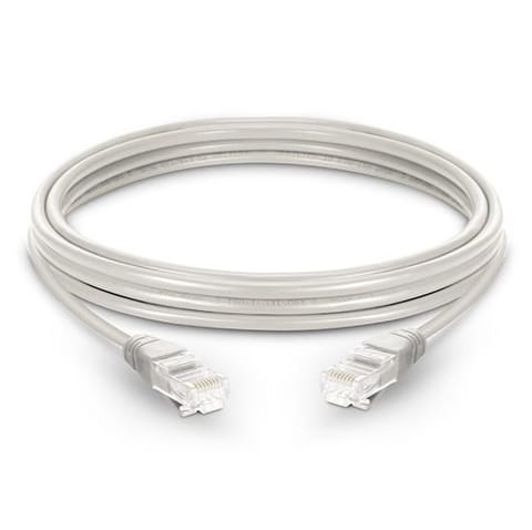 ⁨Mercodan Patchkabel KAT5E 3,0 m UTP⁩ w sklepie Wasserman.eu