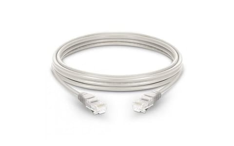 ⁨Mercodan Patchkabel KAT5E 1,0 m UTP⁩ w sklepie Wasserman.eu