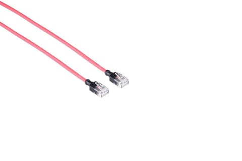 ⁨Mercodan KAT6A SLIM UTP 0,5m⁩ w sklepie Wasserman.eu