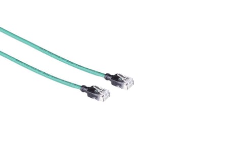 ⁨Mercodan KAT6A SLIM UTP 5,0m⁩ w sklepie Wasserman.eu