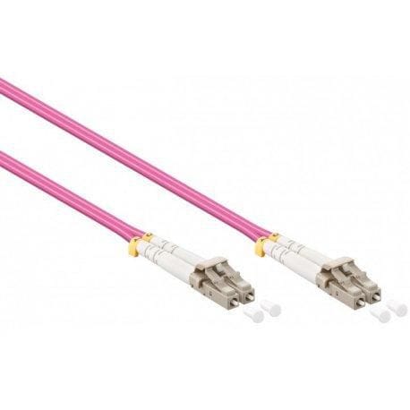 ⁨Mercodan Fiberpatchkabel LC-LC OM4⁩ w sklepie Wasserman.eu