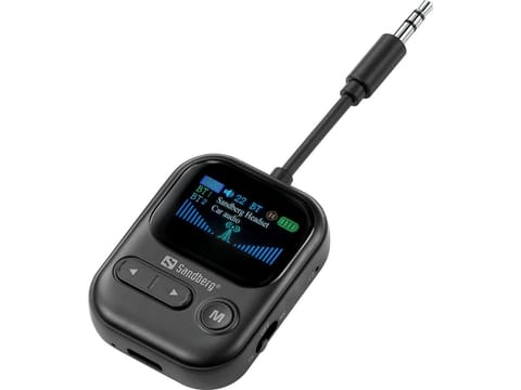 ⁨Sandberg BT Audio Link 2in1 TxRx Pro⁩ w sklepie Wasserman.eu