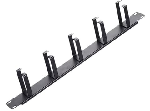 ⁨MicroConnect Cable Management 19" 1U⁩ w sklepie Wasserman.eu
