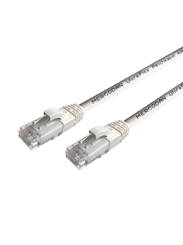 ⁨Mercodan UltraFlex Patchkabel KAT6⁩ w sklepie Wasserman.eu