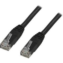 ⁨Mercodan Patchkabel KAT6A 7,0 m UTP⁩ w sklepie Wasserman.eu