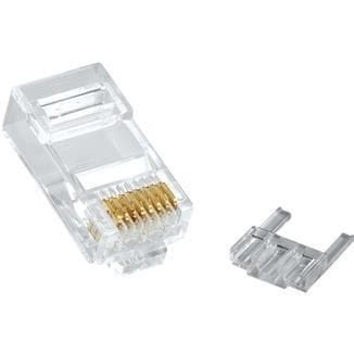 ⁨Mercodan Modularstik RJ45, KAT6⁩ w sklepie Wasserman.eu
