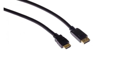 ⁨Mercodan PRO HDMI kabel & USB 2.0 AB,⁩ w sklepie Wasserman.eu