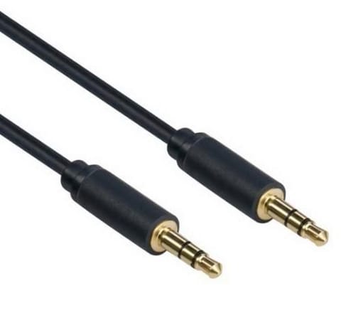 ⁨Mercodan PRO Minijack 2,0m, ULTRA SOFT⁩ w sklepie Wasserman.eu