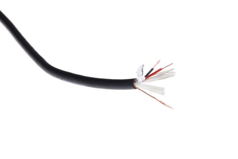 ⁨Mercodan PRO Mikrofonkabel, 2xAWG24,⁩ w sklepie Wasserman.eu