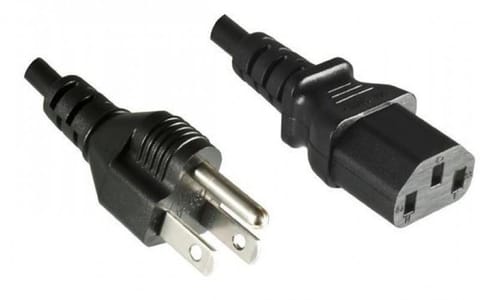 ⁨Mercodan Amerikansk netledning 1,8m⁩ w sklepie Wasserman.eu