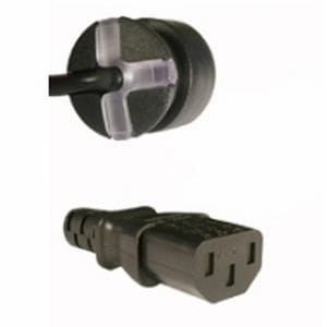 ⁨Mercodan SmarTplug DK-netkabel sort⁩ w sklepie Wasserman.eu