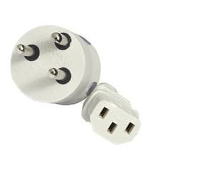 ⁨Mercodan SmarTplug DK-netkabel grå⁩ w sklepie Wasserman.eu