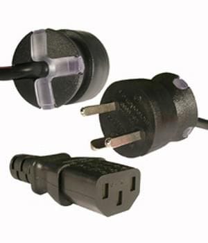 ⁨Mercodan SmarTplug EDB-netkabel sort⁩ w sklepie Wasserman.eu