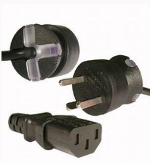 ⁨Mercodan SmarTplug EDB-netkabel sort⁩ w sklepie Wasserman.eu