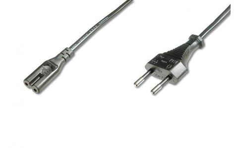 ⁨Mercodan Netkabel 1,8m Europastik,⁩ w sklepie Wasserman.eu