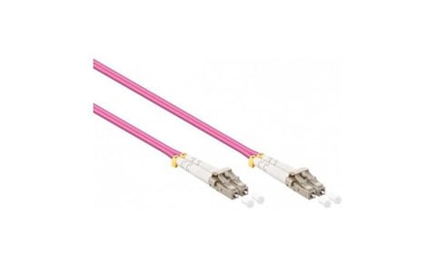 ⁨Mercodan Fiberpatchkabel LC-LC OM4⁩ w sklepie Wasserman.eu