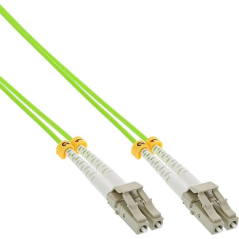 ⁨Mercodan Fiberpatchkabel LC-LC OM5⁩ w sklepie Wasserman.eu