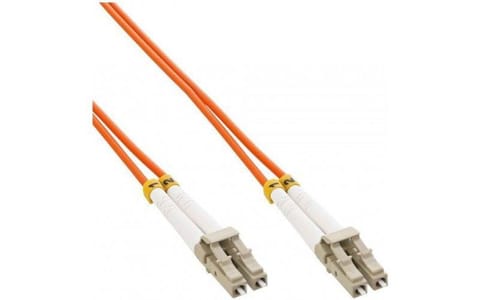 ⁨Mercodan Fiberpatchkabel LC-LC OM2⁩ w sklepie Wasserman.eu