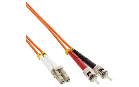 ⁨Mercodan Fiberpatchkabel LC-ST OM2⁩ w sklepie Wasserman.eu