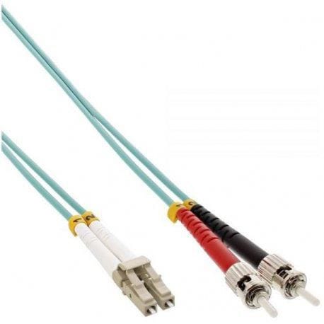 ⁨Mercodan Fiberpatchkabel LC-ST OM3⁩ w sklepie Wasserman.eu