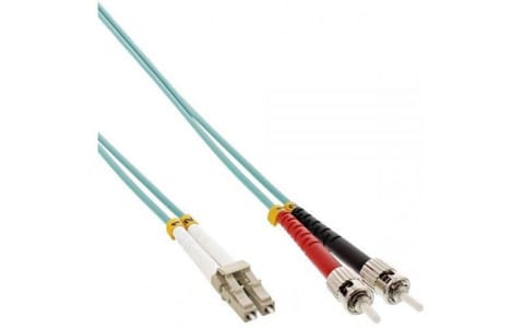 ⁨Mercodan Fiberpatchkabel LC-ST OM3⁩ w sklepie Wasserman.eu