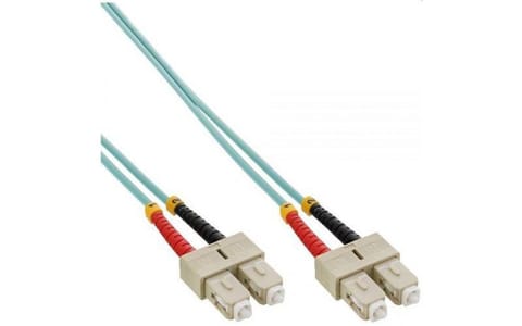⁨Mercodan Fiberpatchkabel SC-SC OM3⁩ w sklepie Wasserman.eu