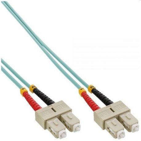 ⁨Mercodan Fiberpatchkabel SC-SC OM3⁩ w sklepie Wasserman.eu