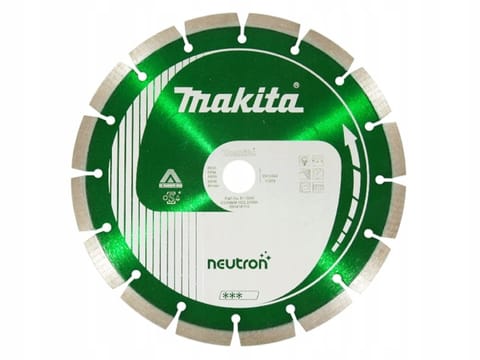 ⁨MAKITA SHIELD D.230 SEG NEUTRON⁩ at Wasserman.eu