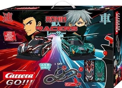 ⁨Carrera Go!!! Ronin Racers⁩ w sklepie Wasserman.eu