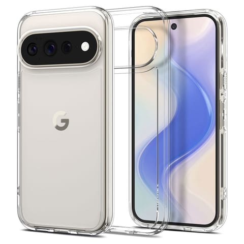 ⁨Spigen Ultra Hybrid - Etui do Google Pixel 11 Pro XL (Crystal Clear)⁩ w sklepie Wasserman.eu