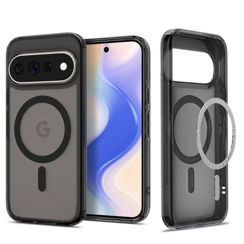 ⁨Spigen Ultra Hybrid Mag MagSafe - Etui do Google Pixel 11 Pro XL (Frost Black)⁩ w sklepie Wasserman.eu
