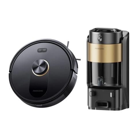 ⁨Robot sprzątający PROSCENIC Q20 Plus⁩ w sklepie Wasserman.eu