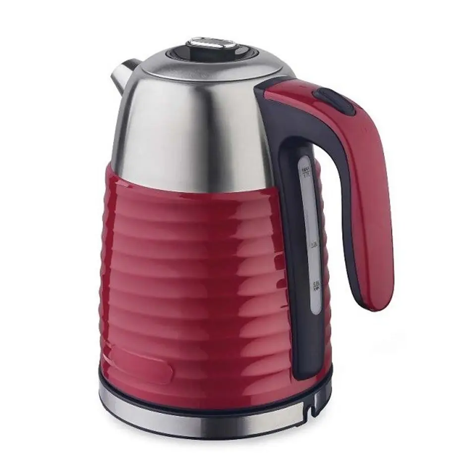 ⁨MAESTRO electric kettle 1,7l MR-051-RED⁩ at Wasserman.eu