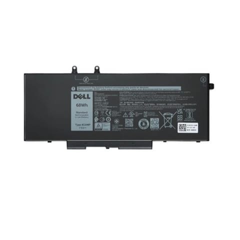 ⁨Dell 64Wh Lithium-ion battery for⁩ w sklepie Wasserman.eu