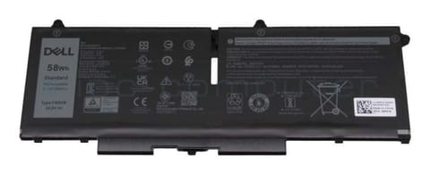 ⁨Dell 58Wh Lithium-ion laptop⁩ w sklepie Wasserman.eu