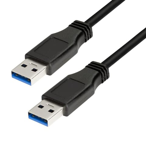 ⁨LOGILINK USB A 2 USB cable⁩ at Wasserman.eu