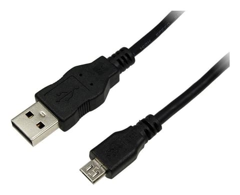 ⁨LogiLink USB 2.0 cable, USB-A/M to⁩ w sklepie Wasserman.eu