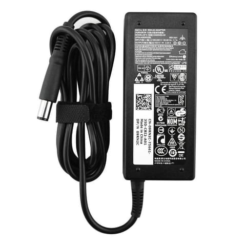 ⁨Dell 65W AC adapter with EU power⁩ w sklepie Wasserman.eu